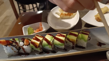 Totoro Sushi food