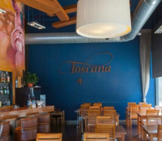 La Toscana food