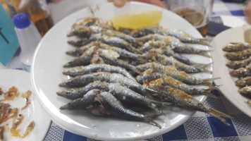 El Narval Marisqueria food