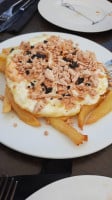 Juanitas Tapas food