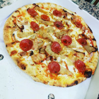 Bramar Pizzeria food