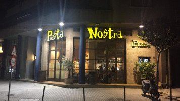 Pasta Nostra food