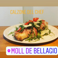 Moll De Bellagio food