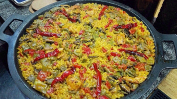 Tal Y Pascual Madrid food