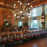 Real Liceo Casino De Alicante Comida