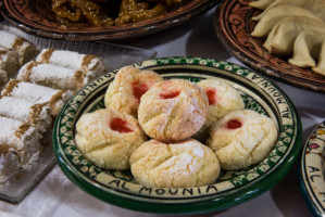 Al-mounia food