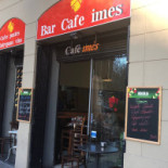 Cafe I Mes inside