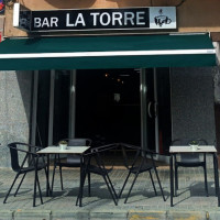 La Torre food