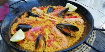 Ca Maria De Javea food