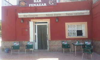 Fenazar food