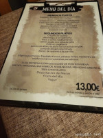 Viena Capellanes Genova, 4 menu