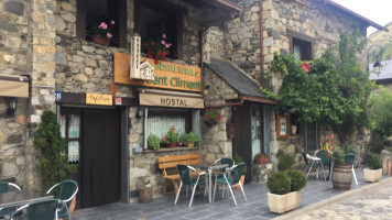 Hostal Sant Climent food