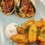 El Obradoiro De Romero Verde Nourriture