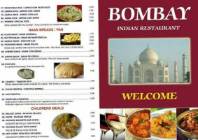 Bombay Catral food