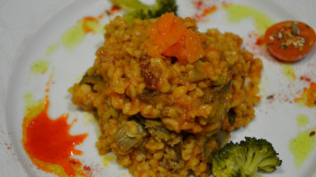 Vegetariano Quinoa food