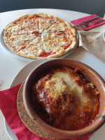 Little Italy Trattoria Pizzeria food
