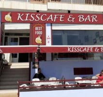 Kisscafe food