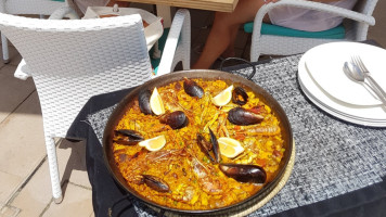 Mallorca Rocks food