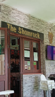 The Shamrock Irish inside