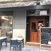 Mattilda Resto - Bar inside