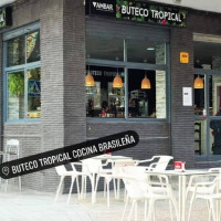 Bar Restaurante Buteco Tropical food