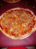 L'argolla Pizzeria food