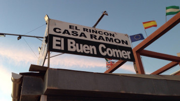 El Rincon Casa Ramon food