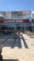 Burger King Av. Granada outside