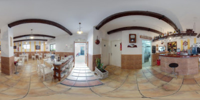 Casa Emilio inside