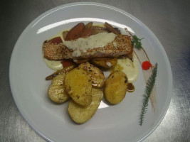 Golf Čertovo Břemeno Comida