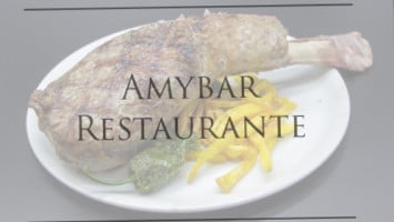 Amybar Taperia inside