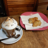 Cafè Lisboa Pa I Pastisseria Nourriture