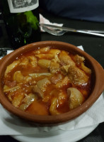 Sidreria El Molinon food