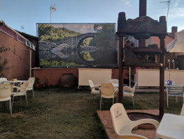 Cafeteria Marbella inside