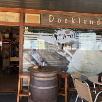 Dockland's inside