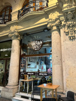 Urban Cafe inside
