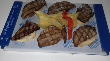 El Papelito De Manjares De Huelva Bocaditobar food