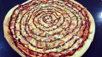 Mi Pizza Artesana food