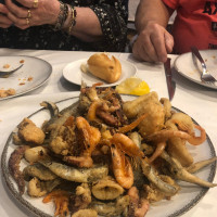 Marisqueria Sacromonte food