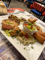 Restaurante El Barroco food