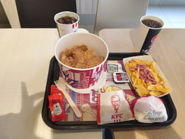 Kfc Ruzafa food