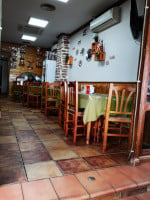 Pizzeria La Cabana inside