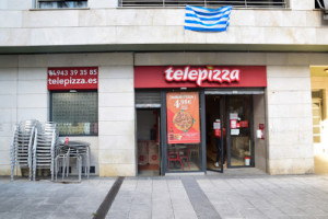 Telepizza Nornahi Plaza food