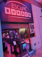 Escape Burger food
