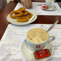 Cafeteria El Corte Ingles El Ejido food