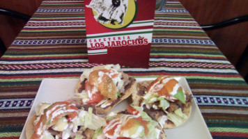 Cafeteria Los Jarochos food