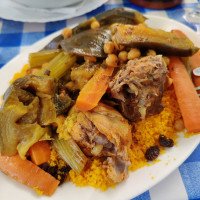 Venta El Molino -lagos food