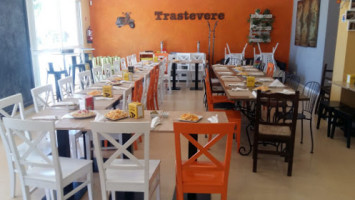 Cafeteria Trastevere food