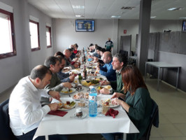 Parrillada O Dolmen inside