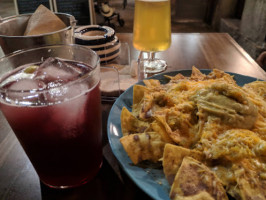El Apapacho Cafe food